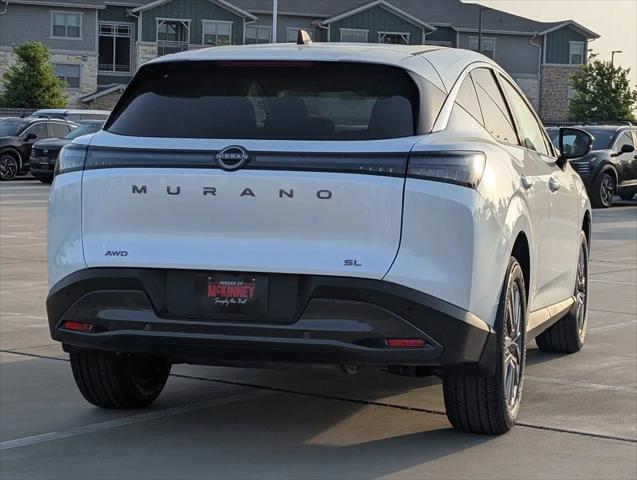 2026 Nissan Murano SL