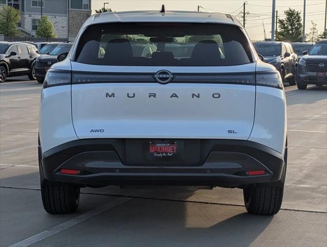 2026 Nissan Murano SL