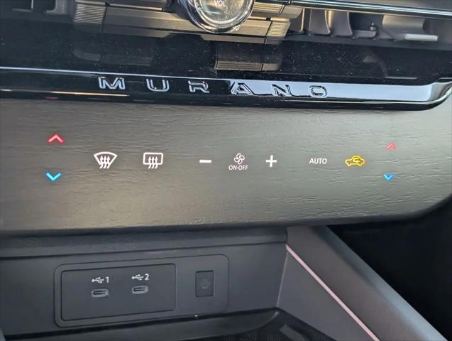 2026 Nissan Murano SL