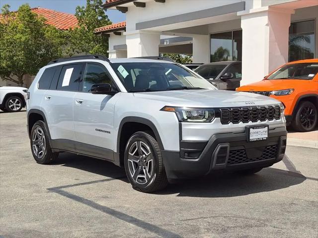 2026 Jeep Cherokee Limited 4x4