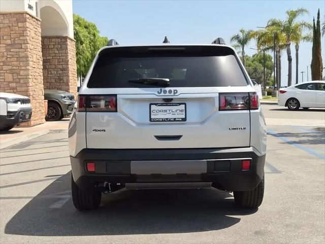 2026 Jeep Cherokee Limited 4x4