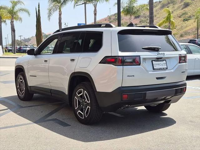 2026 Jeep Cherokee Limited 4x4