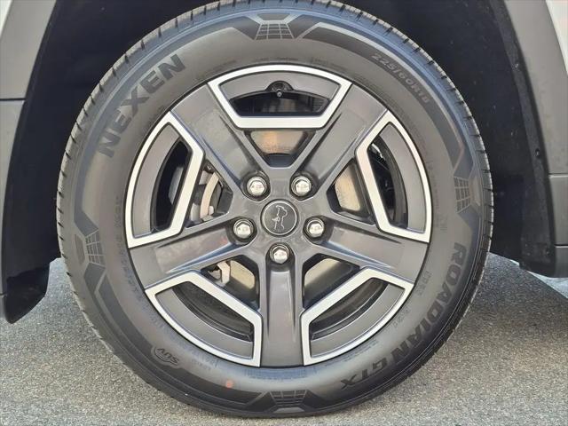 2026 Jeep Cherokee Limited 4x4