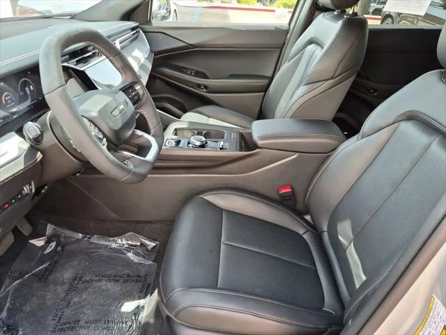 2026 Jeep Cherokee Limited 4x4