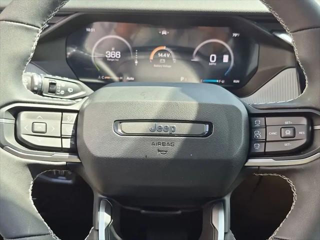 2026 Jeep Cherokee Limited 4x4