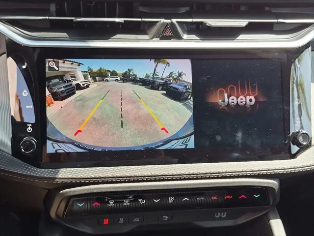 2026 Jeep Cherokee Limited 4x4