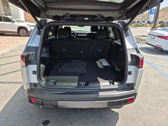 2026 Jeep Cherokee Limited 4x4