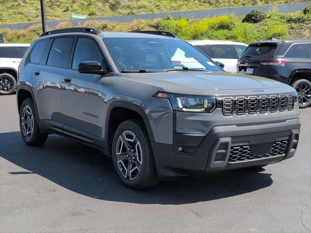 2026 Jeep Cherokee Laredo 4x4