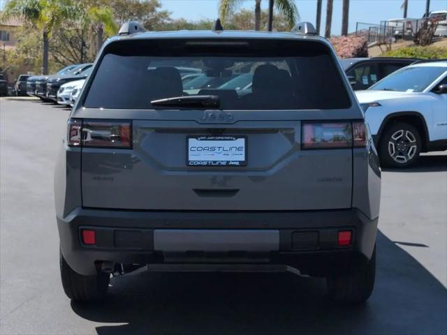 2026 Jeep Cherokee Laredo 4x4