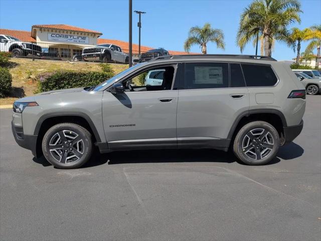 2026 Jeep Cherokee Laredo 4x4