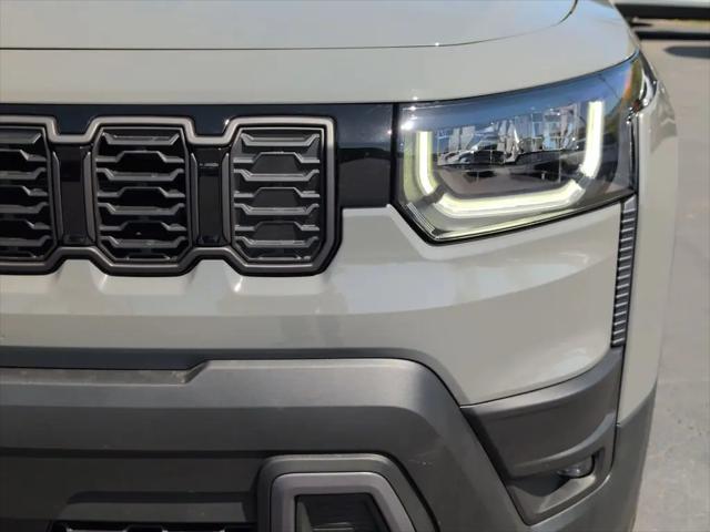 2026 Jeep Cherokee Laredo 4x4