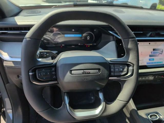 2026 Jeep Cherokee Laredo 4x4