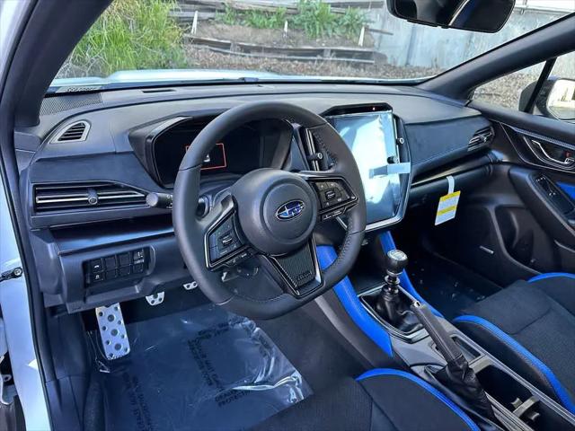 2026 Subaru WRX tS