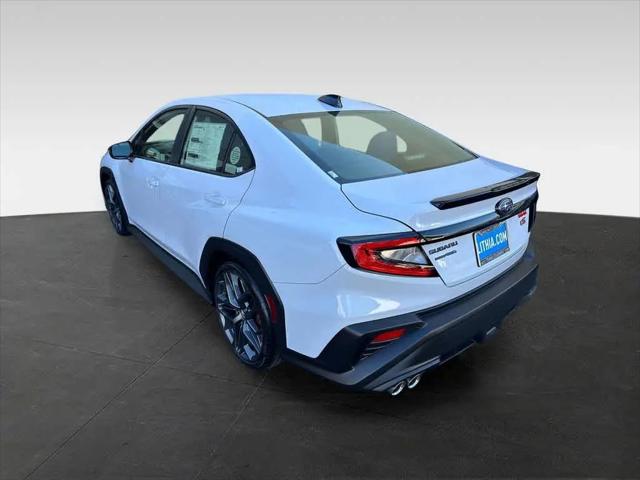 2026 Subaru WRX tS