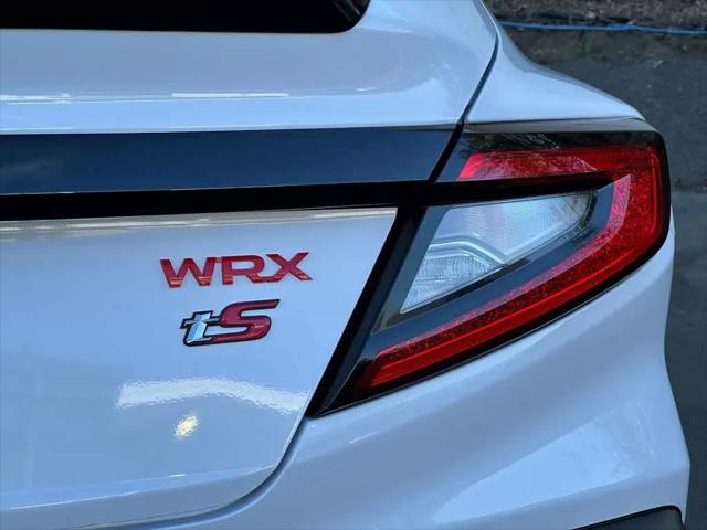 2026 Subaru WRX tS