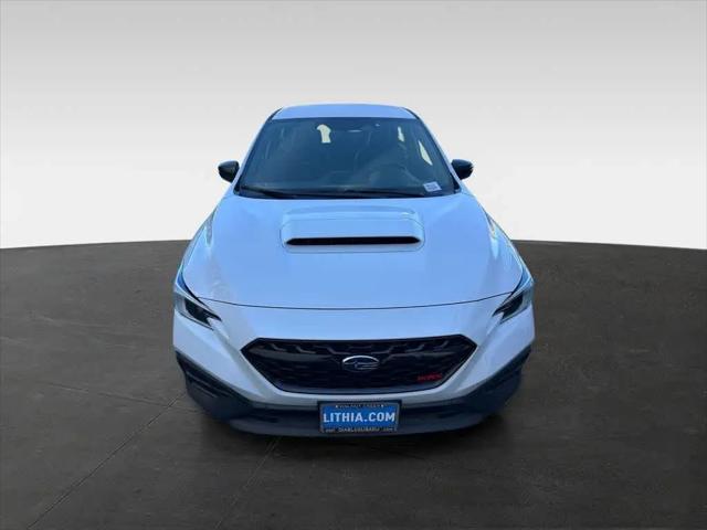 2026 Subaru WRX tS