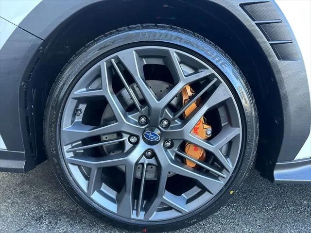 2026 Subaru WRX tS