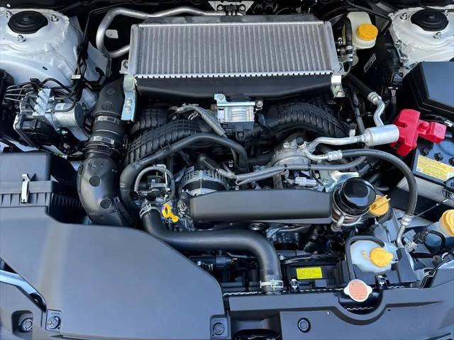 2026 Subaru WRX tS