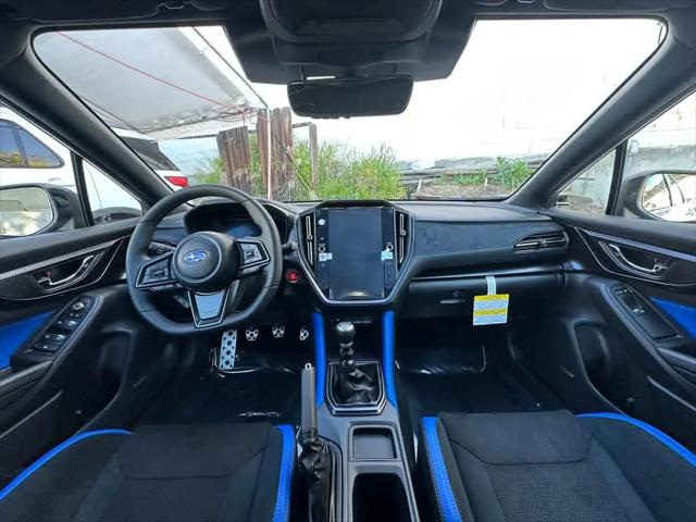 2026 Subaru WRX tS