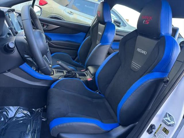 2026 Subaru WRX tS