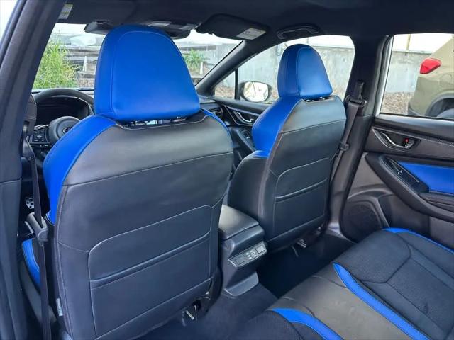 2026 Subaru WRX tS