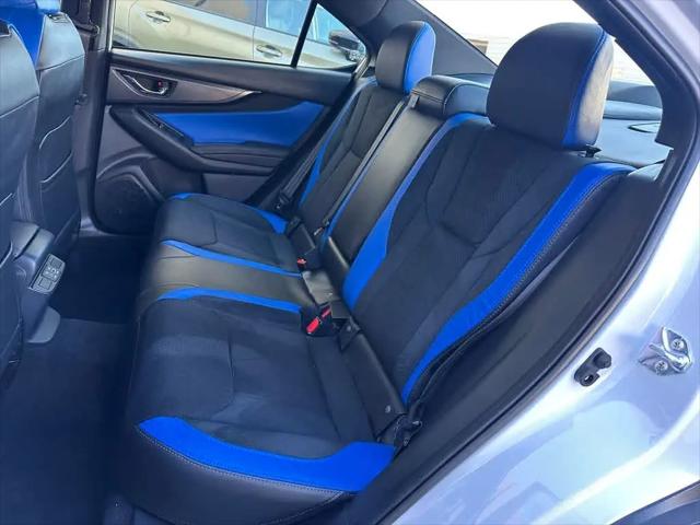 2026 Subaru WRX tS