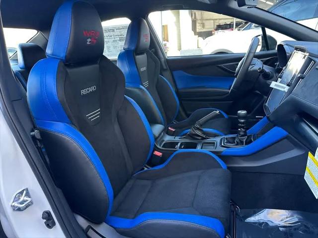 2026 Subaru WRX tS