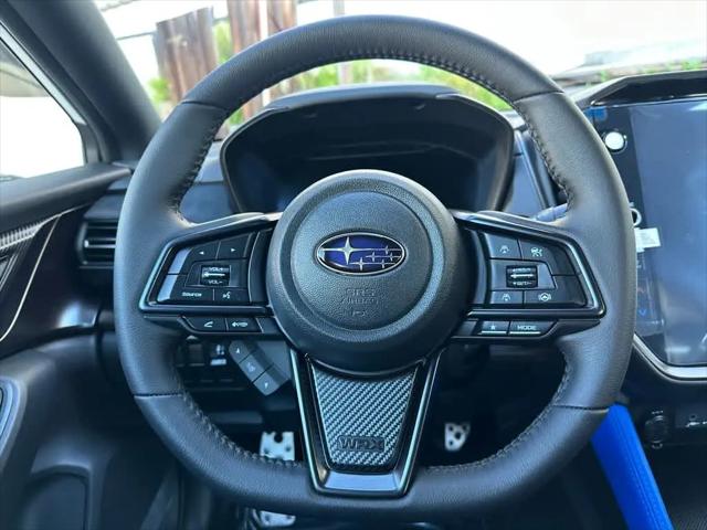 2026 Subaru WRX tS