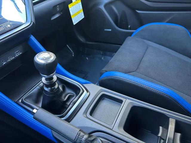 2026 Subaru WRX tS