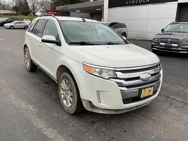 2012 Ford Edge SEL