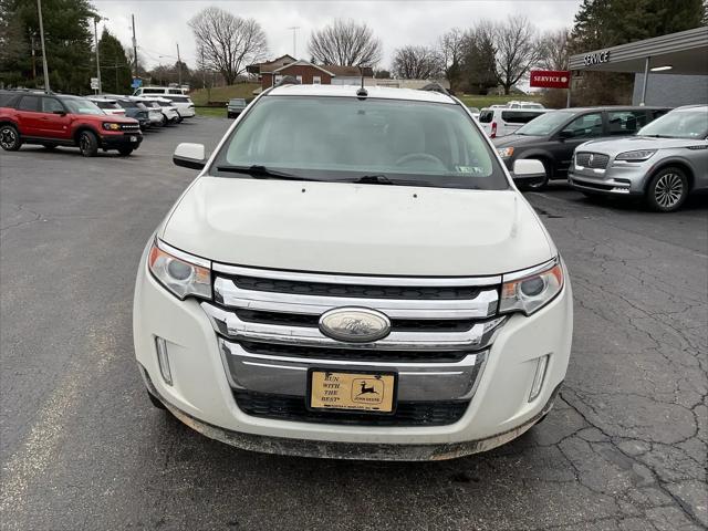 2012 Ford Edge SEL