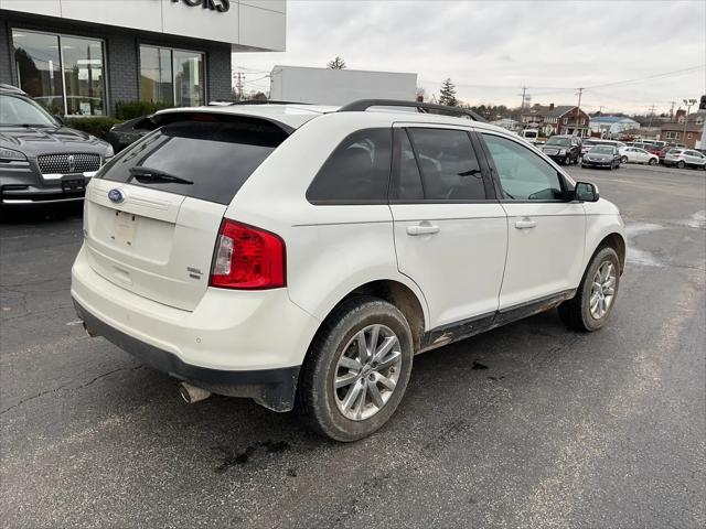 2012 Ford Edge SEL