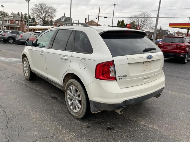 2012 Ford Edge SEL