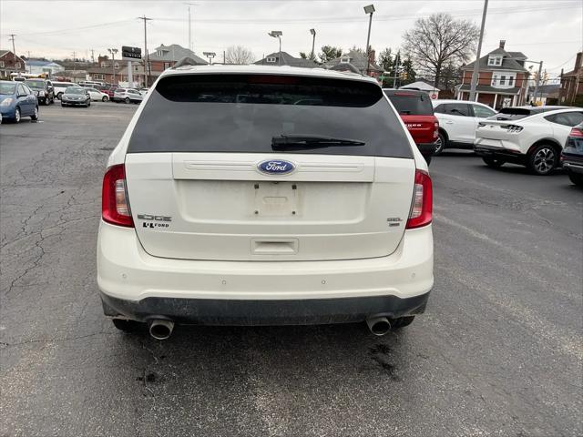 2012 Ford Edge SEL