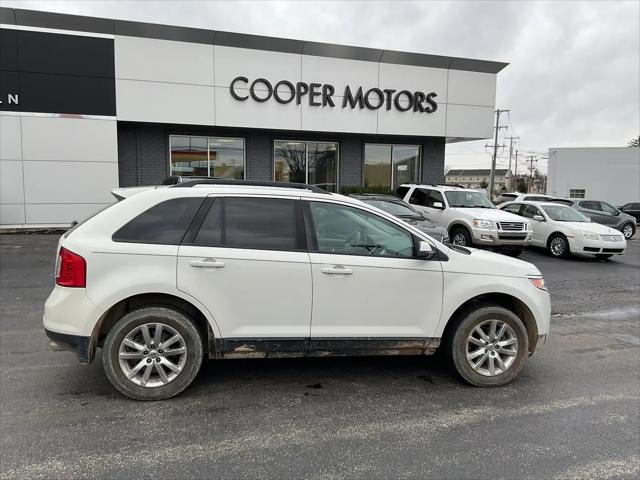 2012 Ford Edge SEL