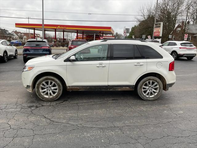 2012 Ford Edge SEL