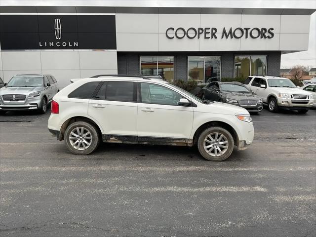 2012 Ford Edge SEL