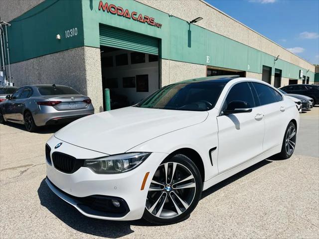 2020 BMW Coupe 440i for sale in Dallas, TX