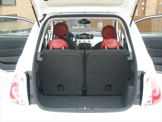 2016 Fiat 500 Easy