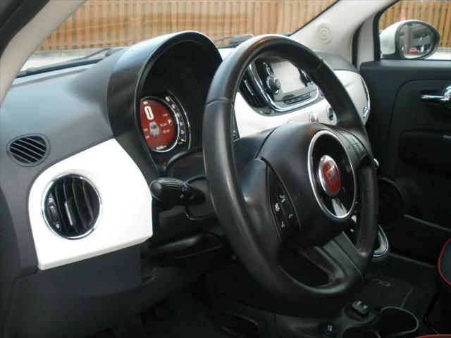 2016 Fiat 500 Easy