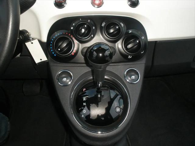 2016 Fiat 500 Easy