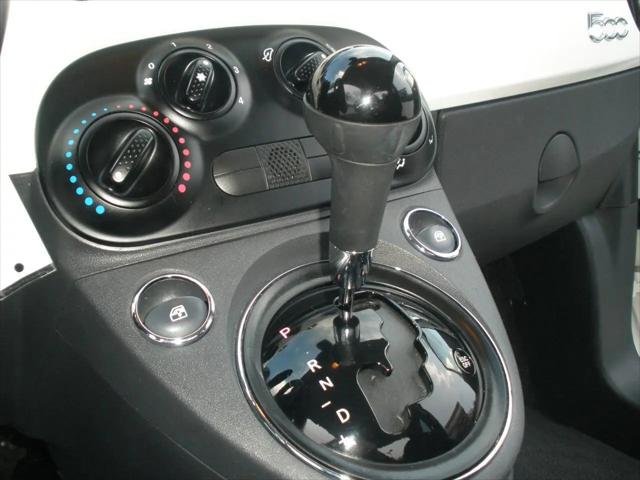 2016 Fiat 500 Easy