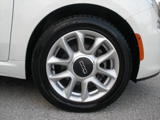 2016 Fiat 500 Easy