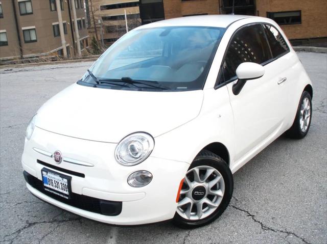 2016 Fiat 500 Easy for sale in Kansas City, MO