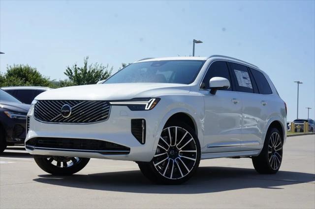 2026 Volvo XC90 Plus, B6 AWD Gas (mild hybrid), Gasoline, Bright, 7 Seats for sale in Frisco, TX