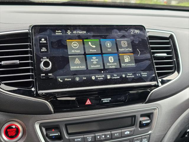 2026 Honda Ridgeline RTL