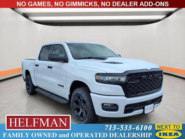 2026 Ram 1500 Express Crew Cab 4x4 5'7" Box for sale in Houston, TX