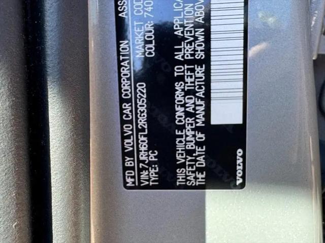2024 Volvo S60 Recharge T8 Plus Dark Theme