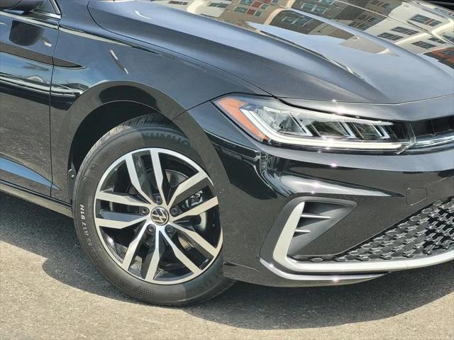 2026 Volkswagen Jetta SE
