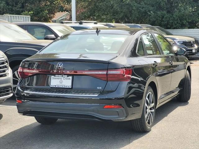 2026 Volkswagen Jetta SE